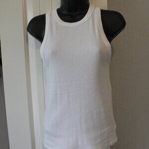 New Day ribbed tank top